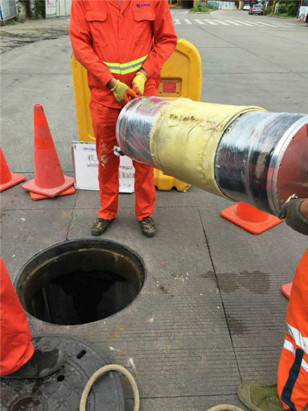巩留管道非开挖修复6大核心技术，一招解决城市“地下病”