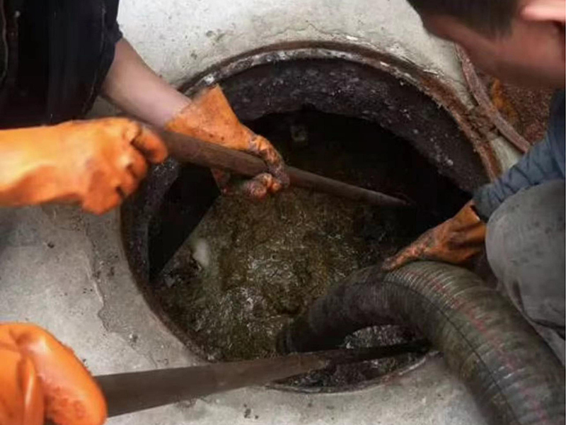 巩留化油池、化粪池清理要做哪些安全措施？